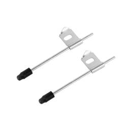 Windows - Windshield Washer & Related - All Classic Parts - 64-65 Mustang Windshield Washer Nozzle, PAIR