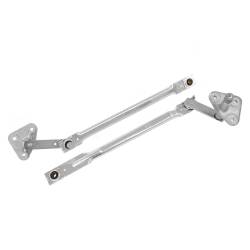 All Classic Parts - 65-66 Mustang (From 5/3/65) Windshield Wiper Transmission Arms, PAIR - Image 1