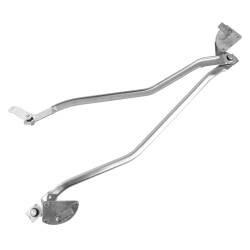 All Classic Parts - 71-73 Mustang Windshield Wiper Transmission Arm Assembly - Image 2