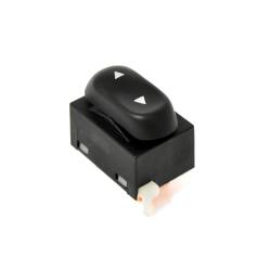 All Classic Parts - 94-04 Mustang Power Window Switch, Fits ALL; except Convertible Front LH - Image 1