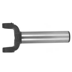 All Classic Parts - 65-73 Mustang Driveshaft Slip Yoke, 25 Spline, V8 (Outside Clips, 1 1/16" Cap) - Image 3