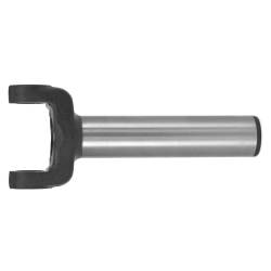 All Classic Parts - 65-66 Mustang Driveshaft Slip Yoke, 28 Spline, 200/260/289 (Inside Clips, 1" Cap) - Image 3