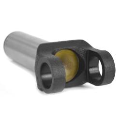 All Classic Parts - 65-69 Mustang Driveshaft Slip Yoke, 28 Spline, 6Cyl (Inside Clips, 1" Cap) - Image 2