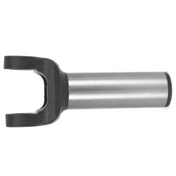 All Classic Parts - 65-69 Mustang Driveshaft Slip Yoke, 28 Spline, 6Cyl (Inside Clips, 1" Cap) - Image 3