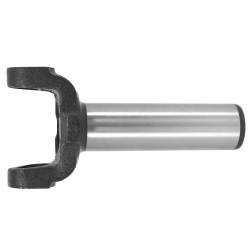 All Classic Parts - 65-70 Mustang Driveshaft Slip Yoke, 28 Spline, T-5 Conversion (Outside Clips, 1 1/16" Cap) - Image 3