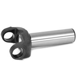 All Classic Parts - 79-95 5.0L T5/C4/AOD, 94-04 Mustang 3.8/3.9L V6 T5 Driveshaft Slip Yoke, 28 Spline - Image 1