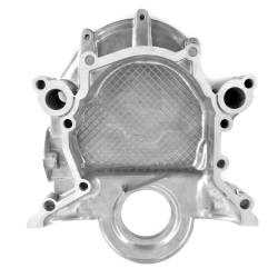 All Classic Parts - 65-79 Timing Chain Cover w/ Dipstick Hole, 289/302/351W (For Cast Iron Water Pump) - Image 3