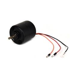 All Classic Parts - 64-65 Mustang Heater Motor, OE-Correct Casing, Before 4/1/65 Mustang (2 Speed) - Image 1