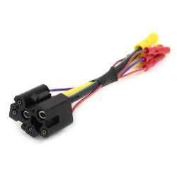 Electrical & Lighting - Ignition Switch - All Classic Parts - 68-69 Mustang Ignition Switch Pigtail w/o Resistor Wire