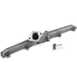 All Classic Parts - 64-67 Mustang Exhaust Manifold, 6 Cylinder 170/200, Premium Centrifugal Casting - Image 2
