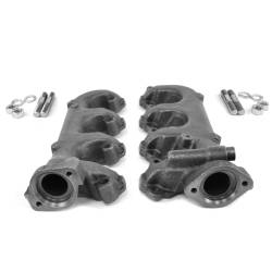All Classic Parts - 64-73 Mustang Exhaust Manifolds, V8 260/289/302, PAIR, Premium Centrifugal Casting - Image 3