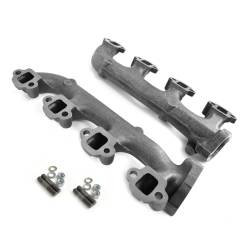All Classic Parts - 64-73 Mustang Exhaust Manifolds, V8 260/289/302, PAIR, Premium Centrifugal Casting - Image 4