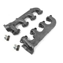 All Classic Parts - 64-73 Mustang Exhaust Manifolds, V8 260/289/302, PAIR, Premium Centrifugal Casting - Image 5