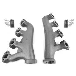 All Classic Parts - 65-67 Mustang Exhaust Manifolds, V8 289 HiPo, PAIR, Premium Centrifugal Casting - Image 5