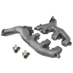 All Classic Parts - 68-70 Mustang Exhaust Manifolds w/ Spacer, 428 Cobra Jet, PAIR, Premium Centrifugal Casting - Image 4