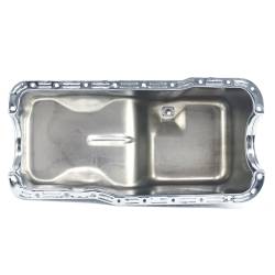 All Classic Parts - 64-87 Mustang Oil Pan 289/302, Chrome - Image 4
