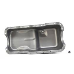 All Classic Parts - 64-73 Mustang Front Sump Oil Pan 289/302, Blue - Image 5