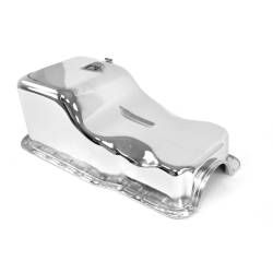 All Classic Parts - 69-87 Mustang Oil Pan 351W, Chrome - Image 2