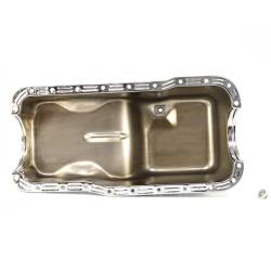 All Classic Parts - 69-87 Mustang Oil Pan 351W, Chrome - Image 4