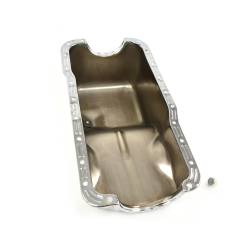 All Classic Parts - 69-87 Mustang Oil Pan 351W, Chrome - Image 5