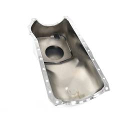 All Classic Parts - 70-80 Mustang Oil Pan 351C, Chrome - Image 5