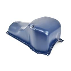All Classic Parts - 70-80 Mustang Oil Pan 351C, Blue - Image 3
