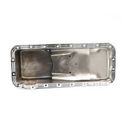 All Classic Parts - 67-70 Mustang Oil Pan 390/428, Chrome (excludes CJ) - Image 4