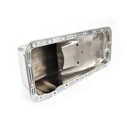 All Classic Parts - 67-70 Mustang Oil Pan 390/428, Chrome (excludes CJ) - Image 5