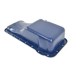 All Classic Parts - 67-70 Mustang Oil Pan 390/428, Blue (excludes CJ) - Image 2
