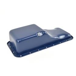 All Classic Parts - 67-70 Mustang Oil Pan 390/428, Blue (excludes CJ) - Image 3