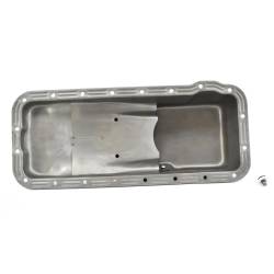 All Classic Parts - 67-70 Mustang Oil Pan 390/428, Blue (excludes CJ) - Image 4