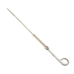 64-72 Mustang Oil Dipstick w/ Tube, 6 Cylinder, 170/200