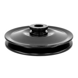 All Classic Parts - 65-70 Mustang Power Steering Pump Pulley V8, Black (5 7/32" OD, 11/16" ID) - Image 5