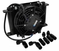 Drivetrain - Transmission - Oil Cooler & Related