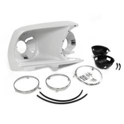 All Classic Parts - 1969 Mustang Headlight Bucket Assembly (RH) - Image 3