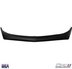 1970 Mustang Boss 302 or Mach 1 Front Lower Chin Spoiler, Black ABS