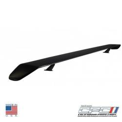 California Pony Cars - 1971-1973 Mustang Fiberglass Rear Deck Spoiler - Image 1