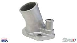 California Pony Cars - 1965-1966 Mustang Thermostat Housing Water Neck Outlet With Recess - Image 1