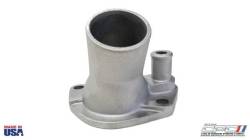 California Pony Cars - 1965-1966 Mustang Thermostat Housing Water Neck Outlet With Recess - Image 3