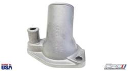 California Pony Cars - 1965-1966 Mustang Thermostat Housing Water Neck Outlet With Recess - Image 4