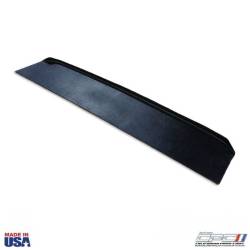 California Pony Cars - 1969 - 1970 Mustang Coupe Rear Interior Package Tray (fiberglass) - Image 4