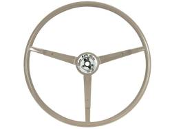 1966 Mustang Standard Steering Wheel (Parchment)