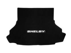 15+ Mustang Trunk Mat, Shelby Lettering, NO Shaker