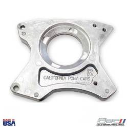 California Pony Cars - 1965-1970 T-5 Adapter Plate For 6 Bolt "Original" Bell Housing - Image 1