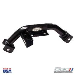 1965-1966 Mustang Crossmember Bar With Parking Brake Bracket For T-5 Transmission Conversion Kit