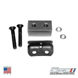 1965-1966 Mustang Fulcrum & Space Block Kit for T5 Conversion