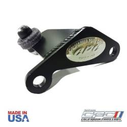 California Pony Cars - 1965-1968 Mustang Clutch Equalizer Bar Bracket for 5.0 Engine Swap - Image 2