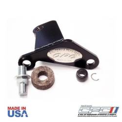 California Pony Cars - 1965-1968 Mustang Clutch Equalizer Bar Bracket for 5.0 Engine Swap - Image 3