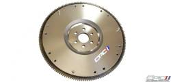 California Pony Cars - 1965-1968 Mustang Special Flywheel with Dual Clutch Pattern