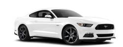 Voxx - 05 - Current Gloss Black Mustang GT5 19 x 9 Wheel - Image 3